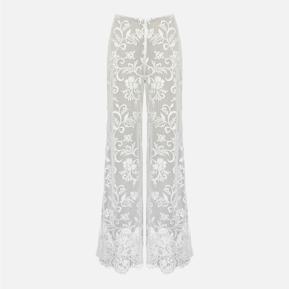 Yllw the Label Lottie Lace Pants